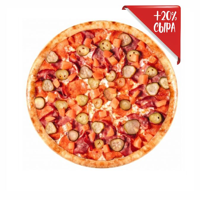 Мясная 32см