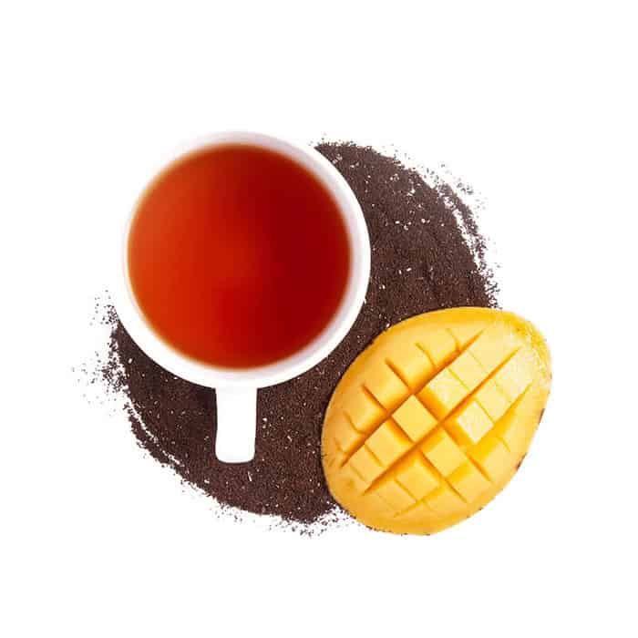 Чай с манго