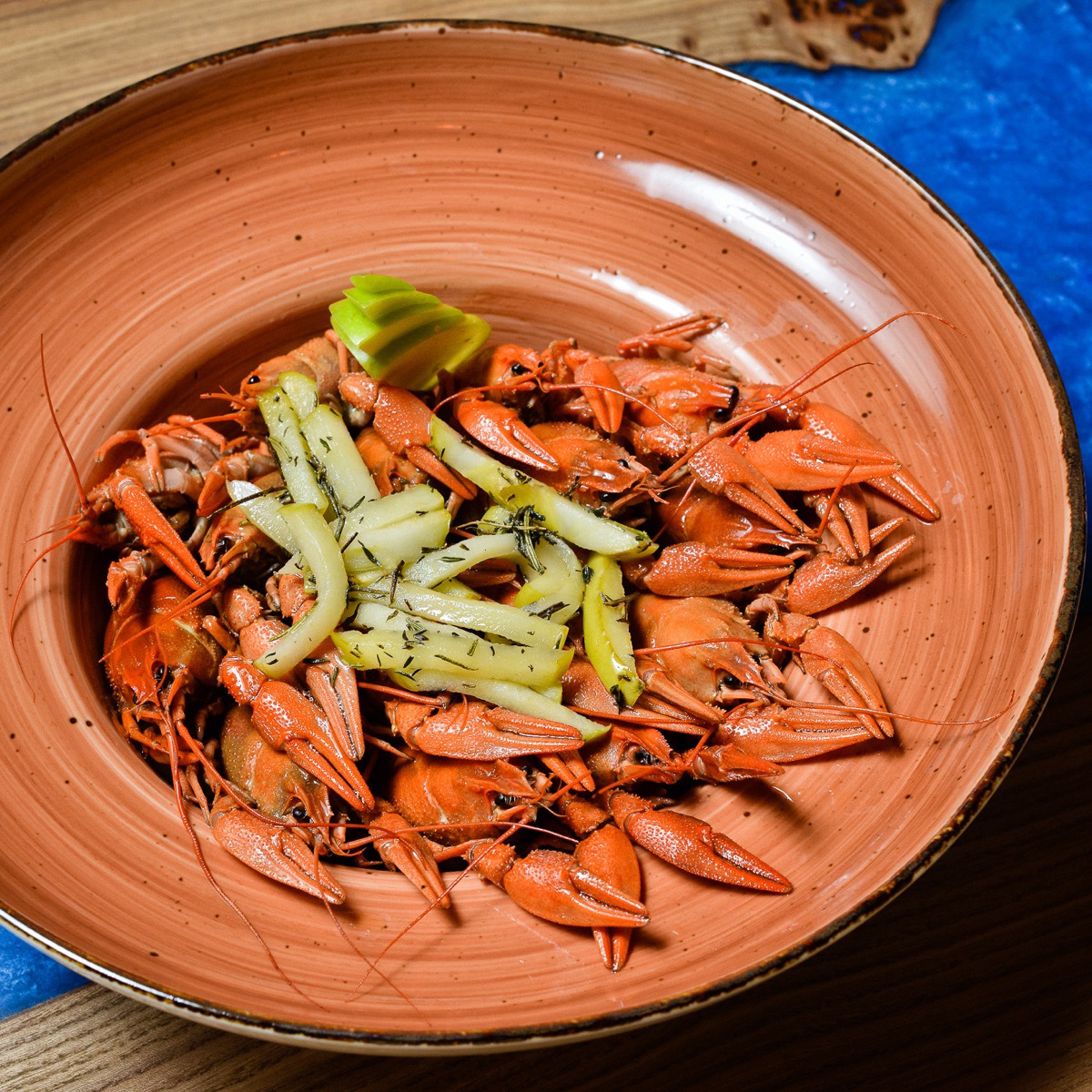 Раки фирменные