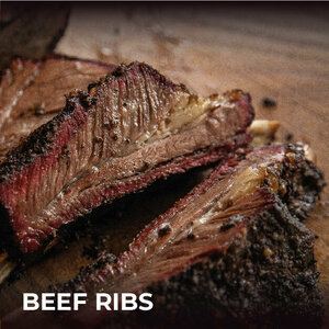 Beef Ribs | Говяжьи ребра
