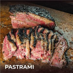 Beef Pastrami | Пастрами из говядины