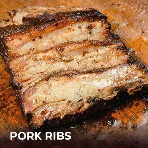 Pork Ribs | Свиные ребра