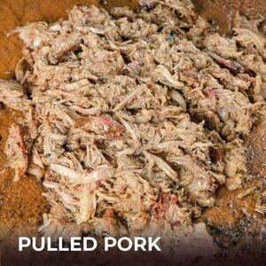 Pulled Pork | Рваная свиная лопатка